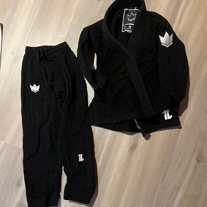 Kids karate/jujitsu outfit (Gi)